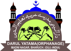 Darulyatama Bharuch Logo